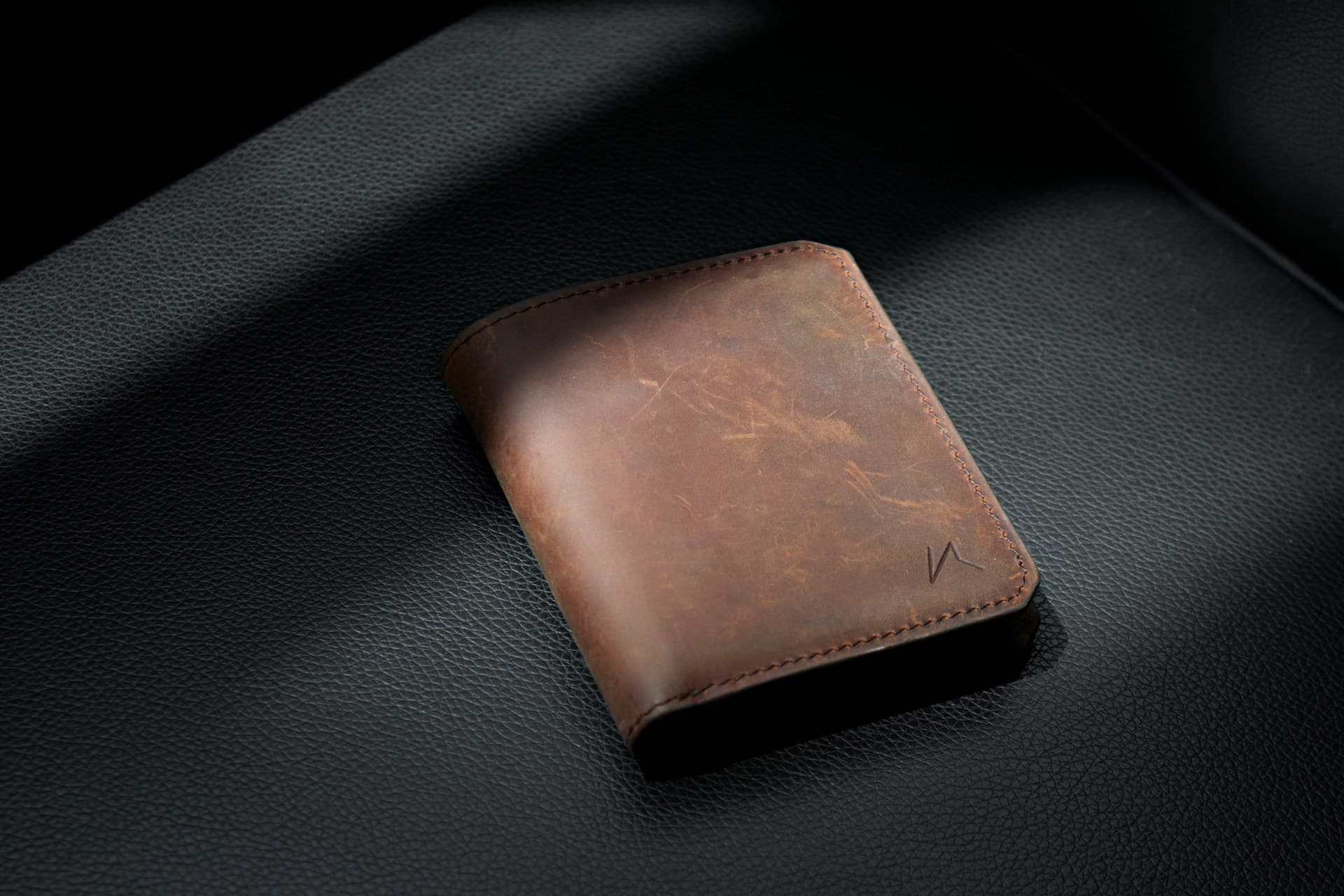 Urban Classic faux leather wallet by Ceylon Edge Wallets